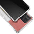 Egypt Flag Distressed Galaxy A72 5G Clear Case